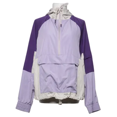 Anorak (Lila, Beige) van Monki Polyester