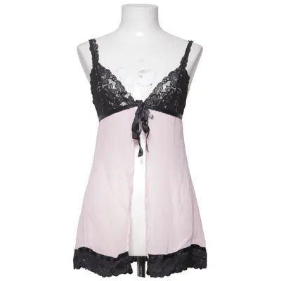 Negligee (Pink, Black)