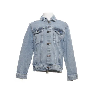 Denim jacket (Blue) from &Denim by H&M Cotton, Elastane