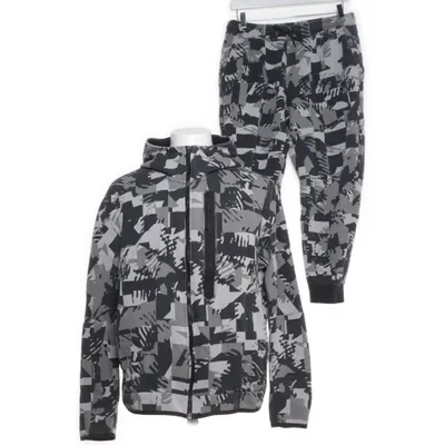 Loungewear (Gray, Black) from Nike Cotton, Polyester