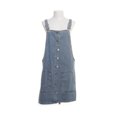 Tuinjurk (Blauw) van Denim Co Katoen