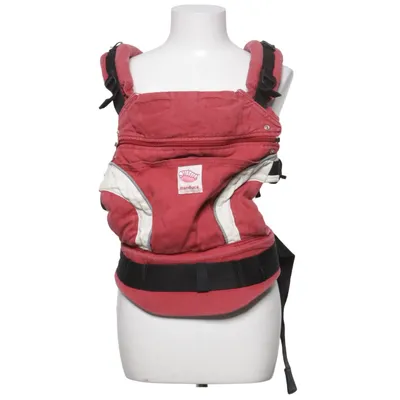 Baby carrier (Red, Beige, Black) from Manduca Polyester