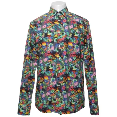 Shirt (Multicolored) from Eton Cotton