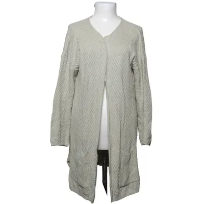 Kofta (Grå) från Knit-ted Bomull