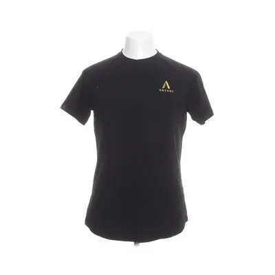 T-shirt (Noir) de Astani Coton, Élasthane