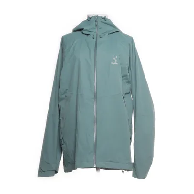 Outdoor jas (Turquoise) van Haglöfs Polyamide, Polyester