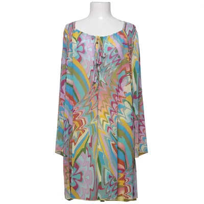 Robe (Bleu, Jaune, Violet) de Bellybutton Polyester