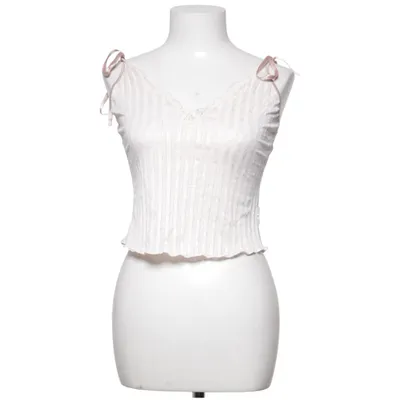 Tank Top (Pink) from Passionata Elastane, Polyamide, Polyester, Viscose