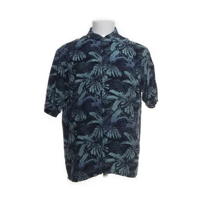 Kortärmad skjorta (Blå) från Jack & Jones Viskos