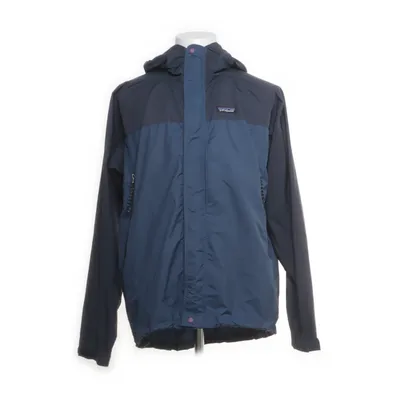 Regnjacka (Blå, Flerfärgad) från Patagonia Polyester
