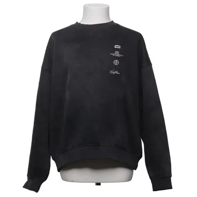 Sweatshirt (Grijs) van WRSTBHVR Katoen, Polyester
