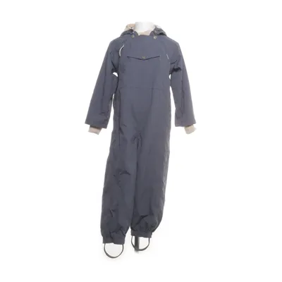 Overall (Blauw, Grijs, Meerkleurig) van Mini a Ture Katoen, Nylon, Polyester