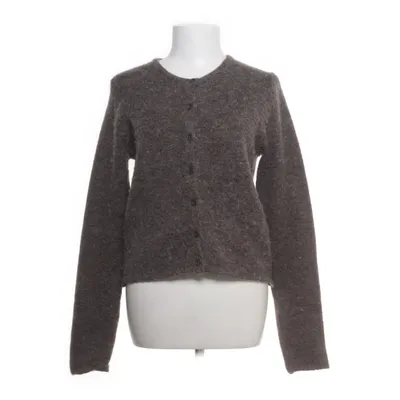 Cardigan (Brown) from Premium Quality Gina Tricot Acrylic, Alpaca wool, Polyester, Wool