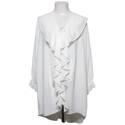 Blouse (Wit) van Creme Fraiche