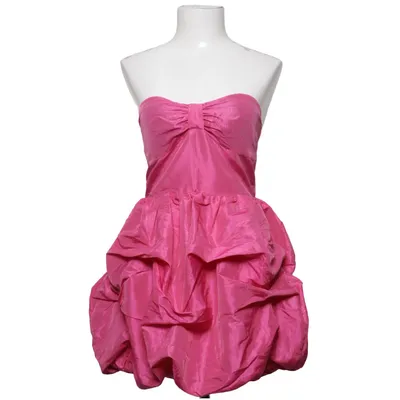 Cocktailjurk (Roze) van Elise Ryan Katoen, Elastaan, Polyester