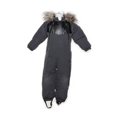 Outdoor Overall (Grau) von Lindberg Polyamid, Polyester