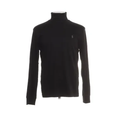 Turtleneck (Black) from Polo Ralph Lauren Cotton