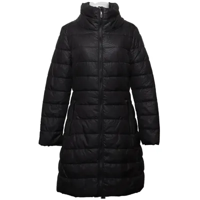 Winterjas (Zwart) van Laura di Sarpi Polyester