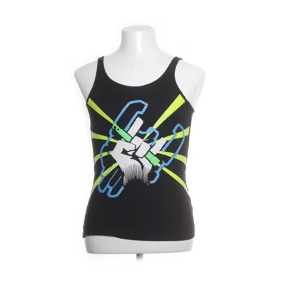 Débardeur (Noir, Multicolore) de Cyberdog London Coton, Élasthane