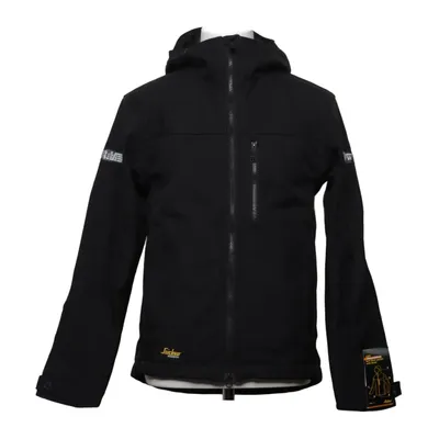 Softshelljacka (Svart) från Snickers Workwear Polyamid, Polyester