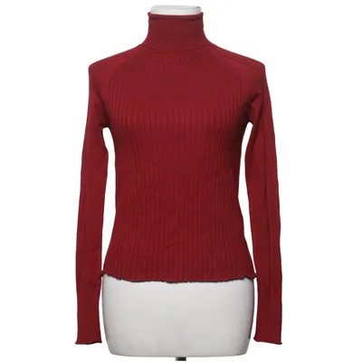Coltrui (Rood) van Zara Knit Polyamide, Viscose