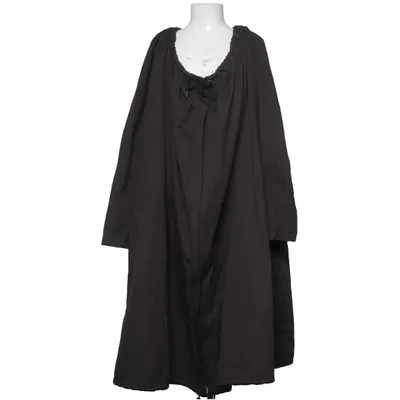 Frakke (Gathered Parachute Coat) fra Totême Økologisk bomuld, Polyamid
