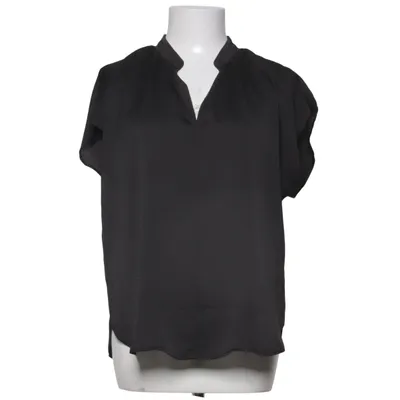Top (Sort) fra Soaked Elastan, Genanvendt polyester