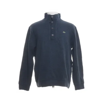 Sweater (Blå) fra Lacoste Uld, Bomuld, Nylon