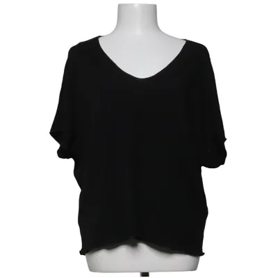 Top (Black) from Bypias Merino wool