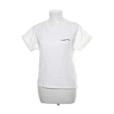 T-shirt (Vit) från LeGer Ekologisk bomull