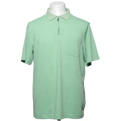 Pikétröja (Grön) från Hajo Bomull, Polyester