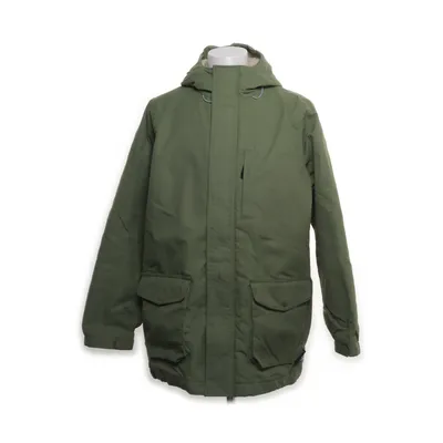 Allvädersjacka (Grön) från Passenger Polyester