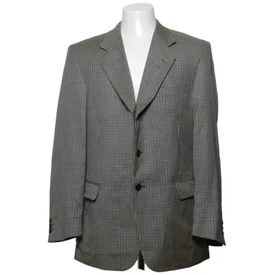Blazer (Grijs) van Cavaliere of Sweden