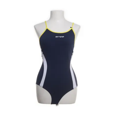 Badpak (Blauw) van Orca Polyester
