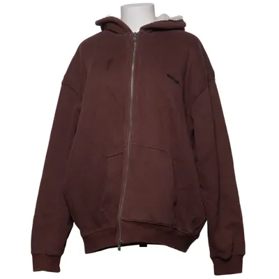 Kapuzenpullover (Soft A&F Fleece) von Abercrombie & Fitch Baumwolle, Kunstpelz, Polyester