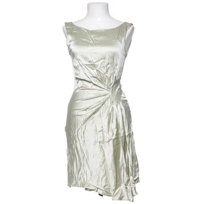 Kjole (Grøn) fra Karen Millen Acetat, Elastan, Viscose