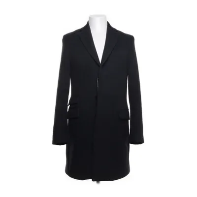 Coat (Black, Gray) from Gianni Feraud Wool, Polyester, Viscose