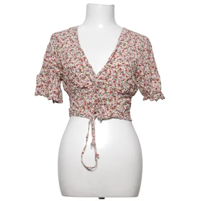 Crop top (Rose, Multicolore) de Tezenis Viscose