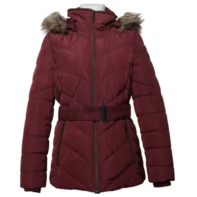 Veste d'hiver (Rouge) de Charles Vögele Polyester