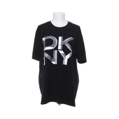 T-shirt (Svart) från DKNY Bomull, Elastan