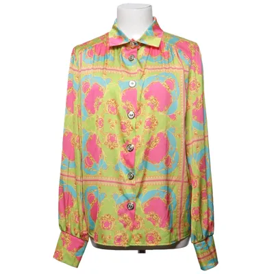 Shirt (Green, Pink, Multicolored) from Bellucci