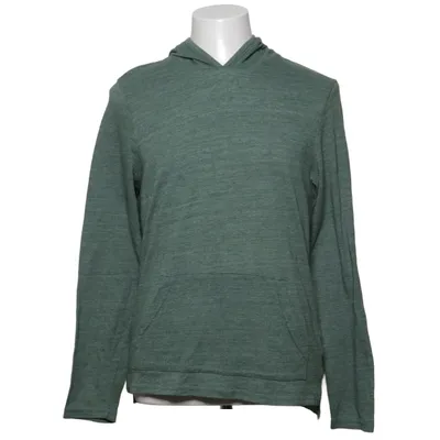 Capuchon sweater (Groen) van Alternative Katoen, Polyester, Viscose