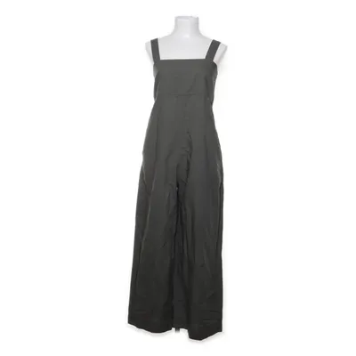 Hängselbyxor (Grön) från Uniqlo