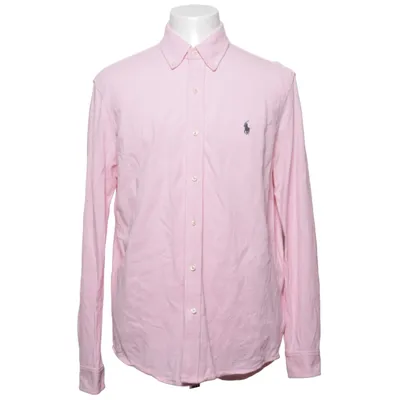Button down shirt (Featherweight Mesh) from Polo Ralph Lauren Cotton