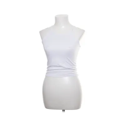 Débardeur (Blanc) de Sassy Classy Coton, Polyester