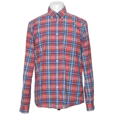 Button down shirt (Highland Check 26) from Barbour Cotton