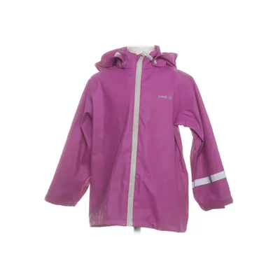 Regnjacka (Lila) från Kamik Polyester, Polyuretan