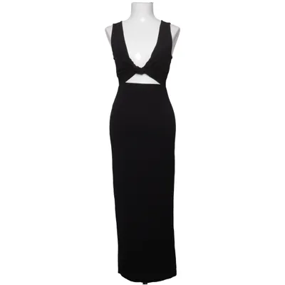 Maxi dress (Black) from NA-KD Elastane, Viscose