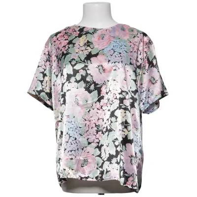 Top (Sort, Pink, Grøn) fra Rodier Silke