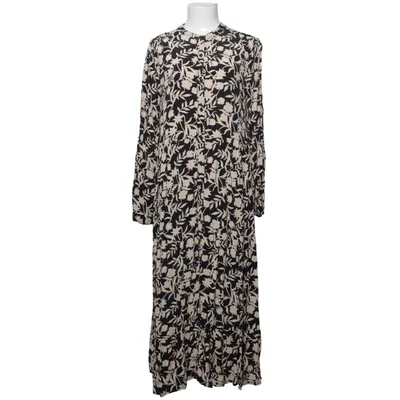 Maxi dress (Black, Beige) from Gina